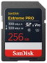 SanDisk Extreme PRO 256 GB SDXC UHS-II V90