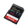 SanDisk Extreme Pro Tarjeta de Memoria Flash 256 GB SDXC UHS-II Clase V90 U3 Class 10 SDSDXDK-256G-GN4IN