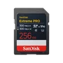 SanDisk Extreme Pro Tarjeta de Memoria Flash 256 GB SDXC UHS-II Clase V90 U3 Class 10 SDSDXDK-256G-GN4IN