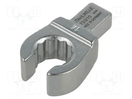STAHLWILLE Terminación de llave 14mm con asiento 9x12mm