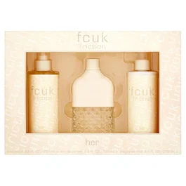 Fcuk Set Friction para Mujer