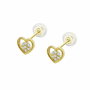 Pendientes Mujer Lotus HIN00361 Dorado