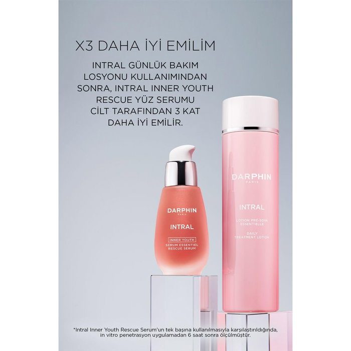 Darphin INTRAL daily treatment lotion 150 ml Darphin INTRAL daily treatment lotion 150 ml