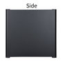 Lanview Gabinete Rack 19" de Logon 6U 60 x 56 para Montaje en Pared