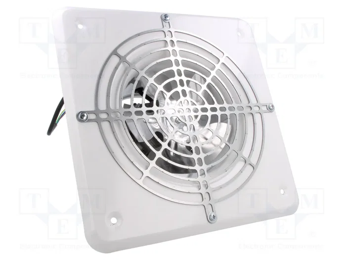 DOSPEL S.A. Ventilador Axial AC 230V 270m3/h DOSPEL S.A. Ventilador Axial AC 230V 270m3/h
