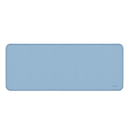 LogiLink ID0221 Alfombrilla de escritorio XXL Azul