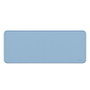 LogiLink Alfombrilla para Escritorio 700 x 300 mm, Azul