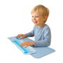 LogiLink Desk Mat 700 x 300 mm, azul