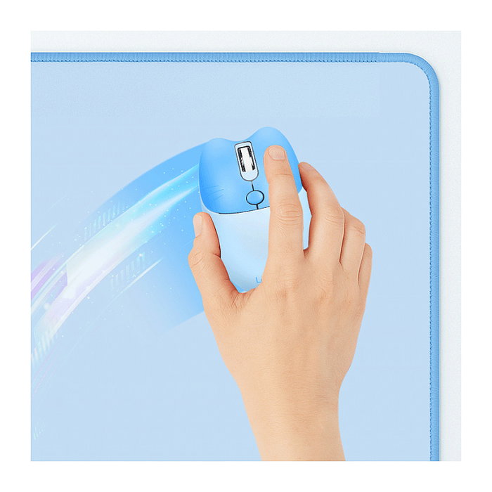 LogiLink Desk Mat 700 x 300 mm, azul