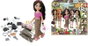 EDUCA My Model Doll Design Wild Print