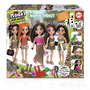Educa My Model Doll Design Wild Print 20098 Crea Looks Increíbles para tu Muñeca