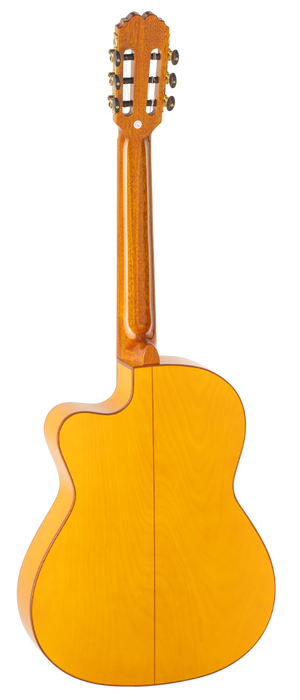 Guitarra Clásica Admira Triana Serie Flamenco Electrificada Eq6