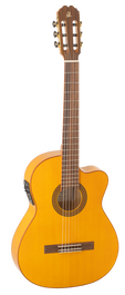 Guitarra Clásica Admira Triana Serie Flamenco Electrificada Eq6