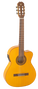 Guitarra Clásica Admira Triana Serie Flamenco Electrificada Eq6