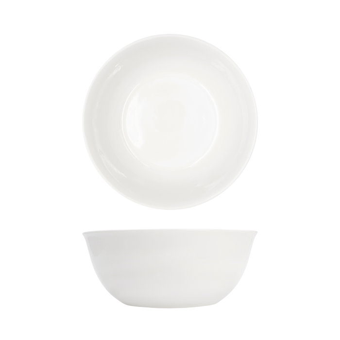 Summa Ensaladera Valet Marfil 25 cm Summa Ensaladera Valet Marfil 25 cm