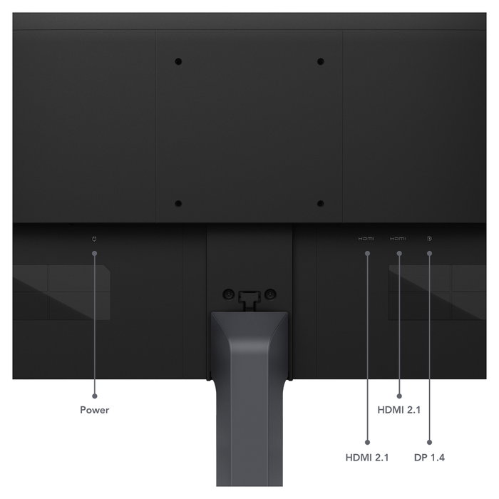 Lenovo LOQ 27Q-10 Monitor Gaming 27 pulg QHD IPS 180Hz Lunar Grey Lenovo LOQ 27Q-10 Monitor Gaming 27 pulg QHD IPS 180Hz Lunar Grey