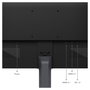 Lenovo LOQ 27Q-10 Monitor Gaming 27 pulg QHD IPS 180Hz Lunar Grey