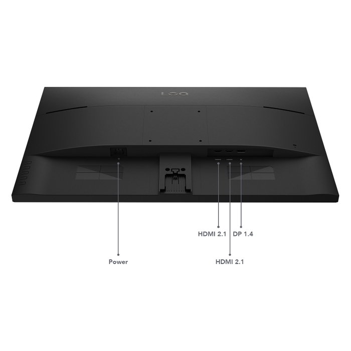 Lenovo LOQ 27Q-10 Monitor Gaming 27 QHD IPS 180Hz Lunar Grey