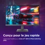 Lenovo LOQ 27Q-10 Monitor de 27 pulgadas Quad HD LED Negro