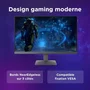 Lenovo LOQ 27Q-10 Monitor de 27 pulgadas Quad HD LED Negro