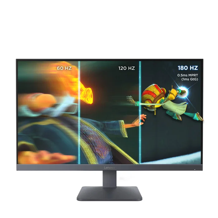Lenovo LOQ 27Q-10 Monitor Quad HD 27 IPS Negro