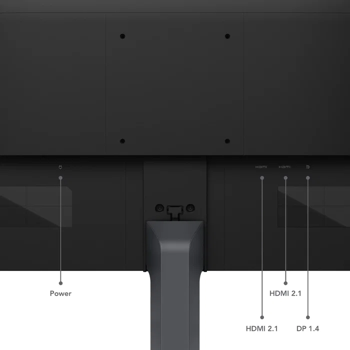 Lenovo LOQ 27Q-10 Monitor Quad HD 27 IPS Negro