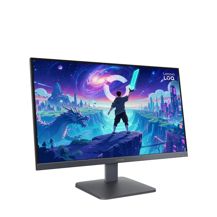 Lenovo LOQ 27Q-10 Monitor Quad HD 27 IPS Negro