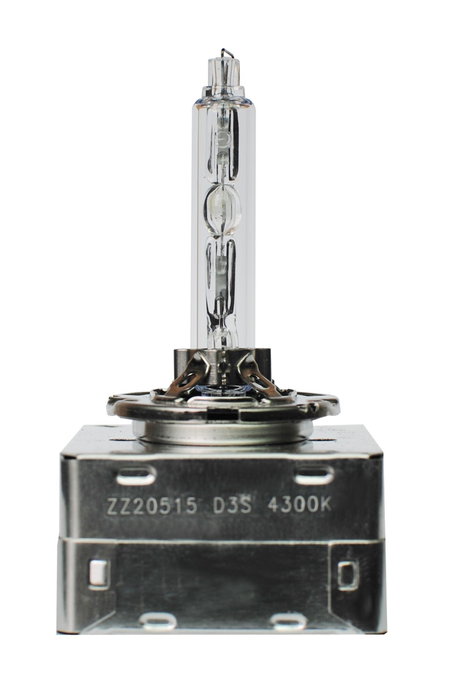 M-Tech Lámpara Xenón Premium D3S 4300K MTECZMD3S43 Bombilla para Faros Lenticulares 35W 3200lm
