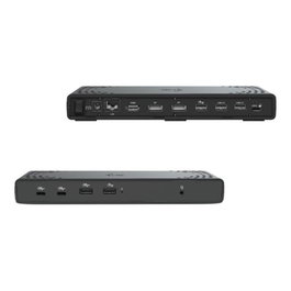 i-tec USB-C Triple Display Docking Station Gen 2 + Power Delivery 100W