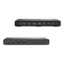 i-tec USB-C Triple Display Docking Station Gen 2 + Power Delivery 100W