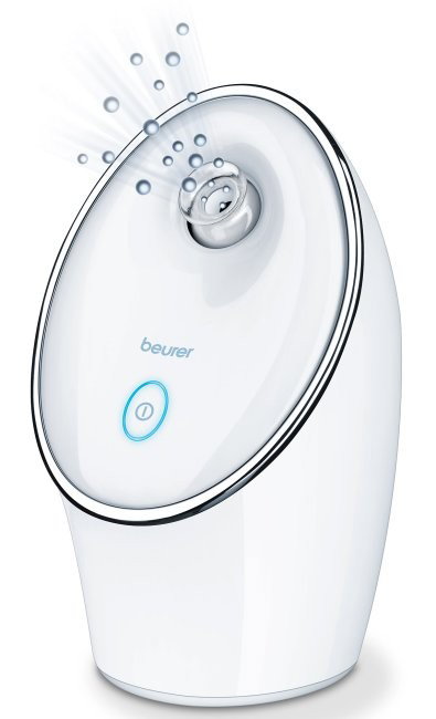 Beurer FC-72 Sauna Facial Iónica Ultrasonica Beurer FC-72 Sauna Facial Iónica Ultrasonica
