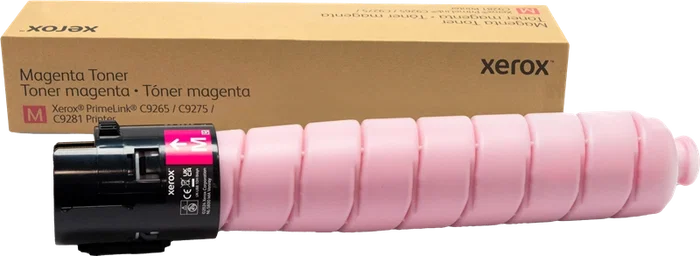Xerox 006R04853 Tóner magenta original para C9200 (37.500 páginas) Xerox 006R04853 Tóner magenta original para C9200 (37.500 páginas)