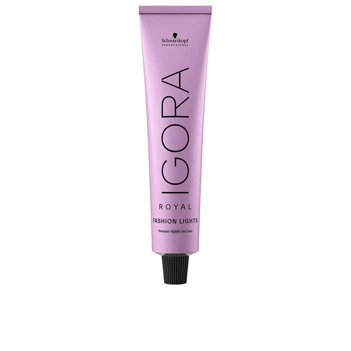 Schwarzkopf IGORA ROYAL Fashion Lights L-44 -Beige Intenso 60 ml Schwarzkopf IGORA ROYAL Fashion Lights L-44 -Beige Intenso 60 ml