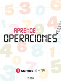 SALDAÑA, SUMAS: APRENDE OPERACIONES