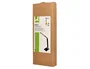 Q-Connect Lámpara de Escritorio Led Sirio 13W 800 Lúmenes USB-C, Articulada, Brillo y Color Ajustable (3 Temperaturas), Color Negro