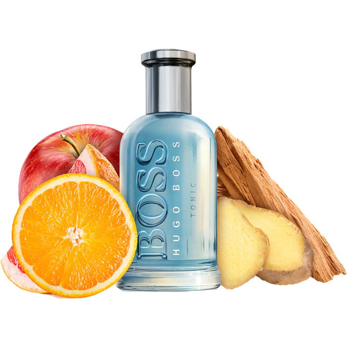Hugo Boss Boss Bottled Tonic Eau de Toilette 50 ml