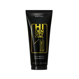 Hi Density Curl, Hair Styling Cream, 200 ml