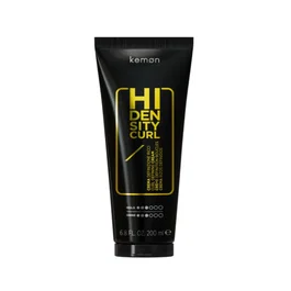 Kemon Hi Density Curl Crema para peinar 200 ml