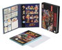Street Fighter Cuaderno Premium con notas adhesivas y funda A5