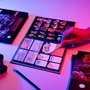 Street Fighter Cuaderno Premium con notas adhesivas y funda A5