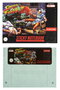 Street Fighter Cuaderno Premium con notas adhesivas y funda A5