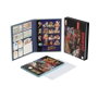 Grupo Erik Cuaderno Premium Street Fighter A5 con notas adhesivas y funda