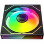 Mars Gaming MF-3DPROX2 Kit 2 Ventiladores ARGB 120mm Negro