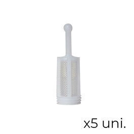 Mota Herramientas Filtro Pack 5 Pieza N°12 P940 Compatible P700 P900 Plástico Repuesto Mota