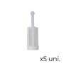 Mota Herramientas Filtro Pack 5 Pieza N°12 P940 Compatible P700 P900 Plástico Repuesto Mota
