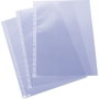 Grafoplas C.100 Fundas Portadocumentos PP 11 Taladros 70 Micras A4 Piel de Naranja