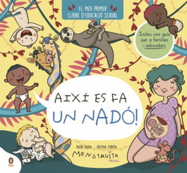 PENGUIN KIDS, Així es fa un bebè! - Cristina Torrón