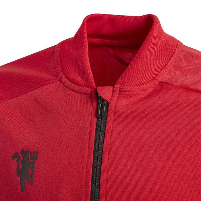 Chaqueta Deportiva para Niños Adidas Manchester United Diablos