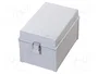 FIBOX CAB PC 203018 G Carcasa de pared de policarbonato gris