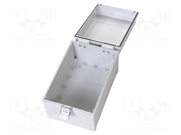 FIBOX CAB PC 203018 G Carcasa de pared de policarbonato gris